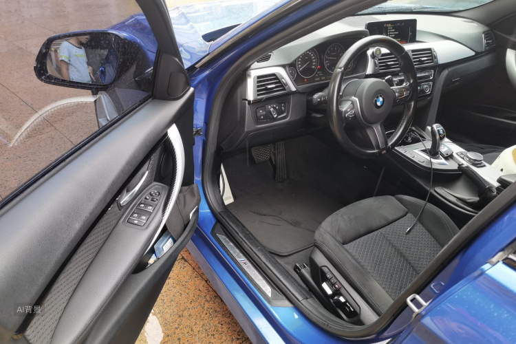 BMW 3 Series 2016 #18 BMW 3 Series 2016 car image #18