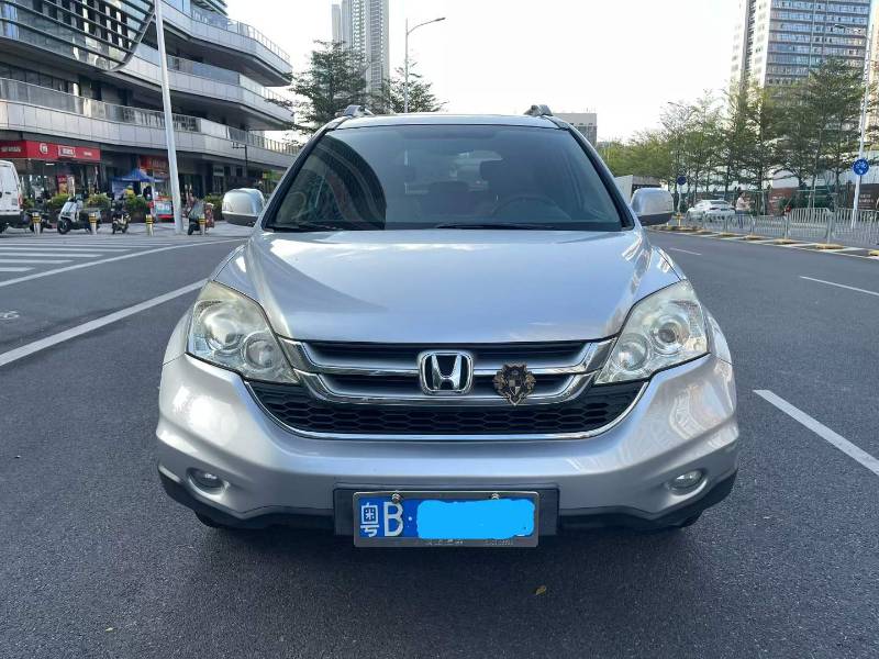 Honda CR-V 2012 imagen de coche 
