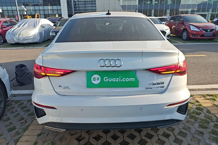Audi A3 2024 car image #6