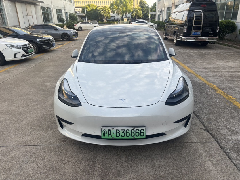 Tesla Model 3 2022 #2 Tesla Model 3 2022 car image #2