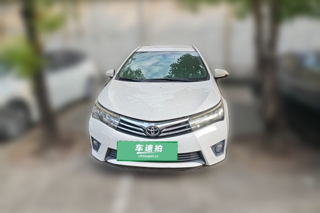 Toyota Corolla 2017 #5 Toyota Corolla 2017 image de voiture #5