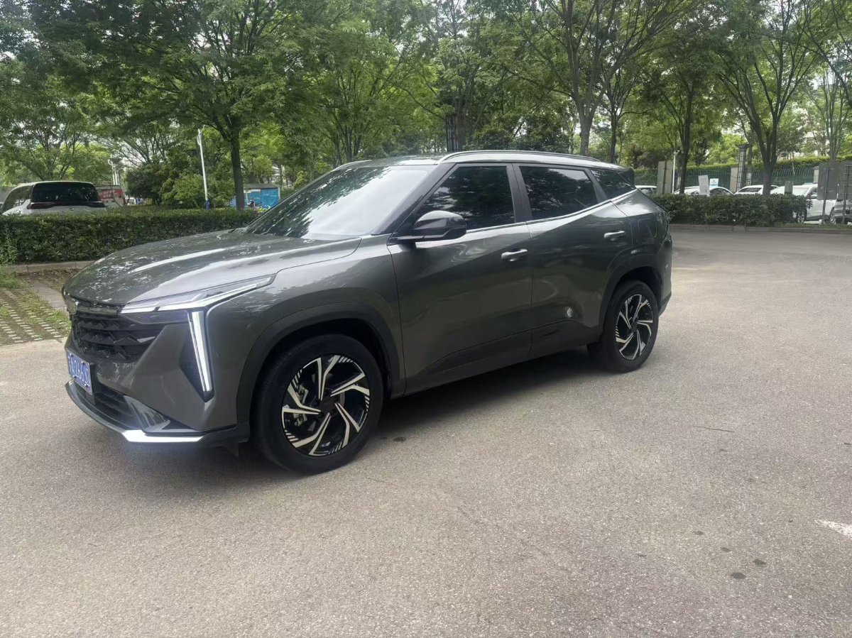 GEELY Boyue 2024 GEELY Boyue 2024 image de voiture