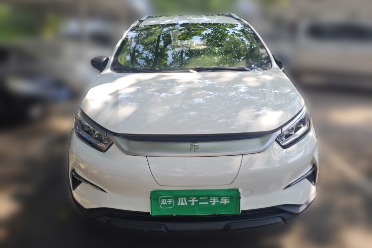 BYD Yuan Pro 2022 #3 BYD Yuan Pro 2022 imagen de coche #3