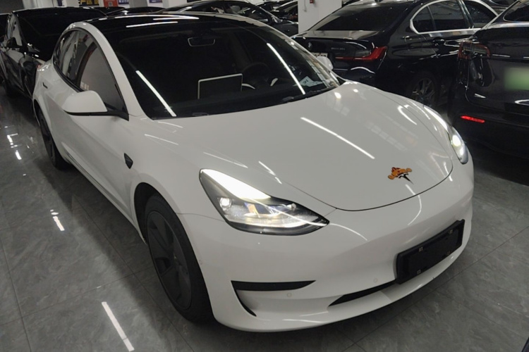 Tesla Model 3 2022 #4 Tesla Model 3 2022 car image #4