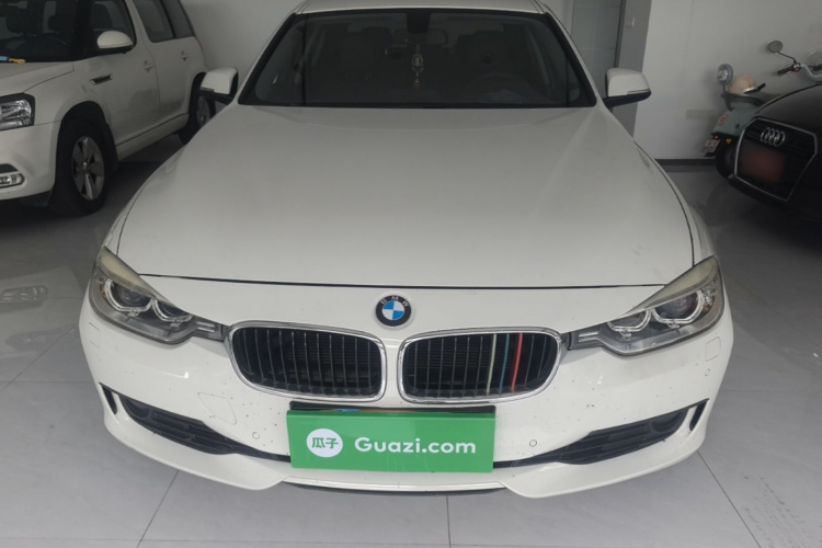BMW 3 Series 2015 car image #3