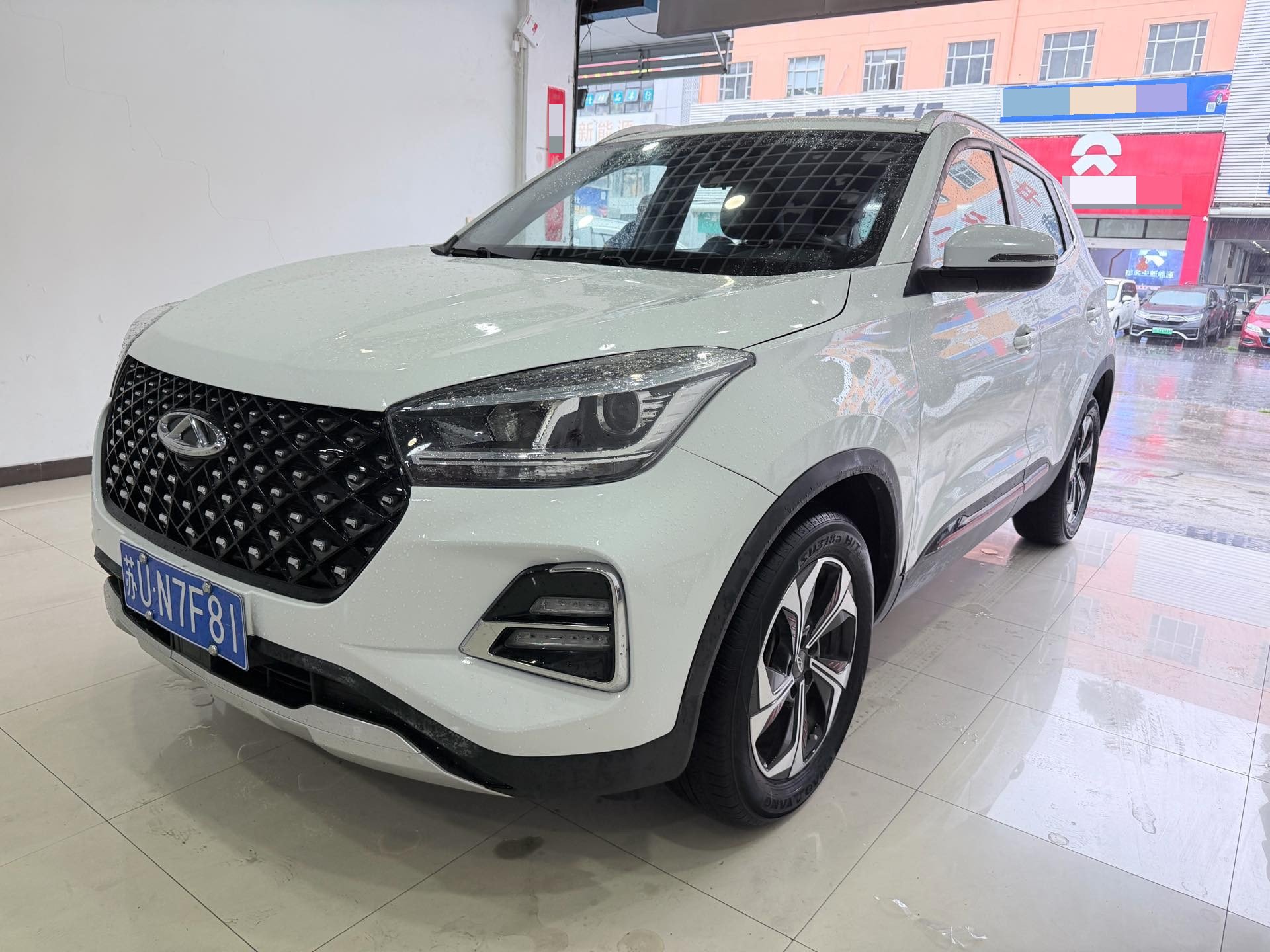 Chery Tiggo 5x 2022 Chery Tiggo 5x 2022 car image