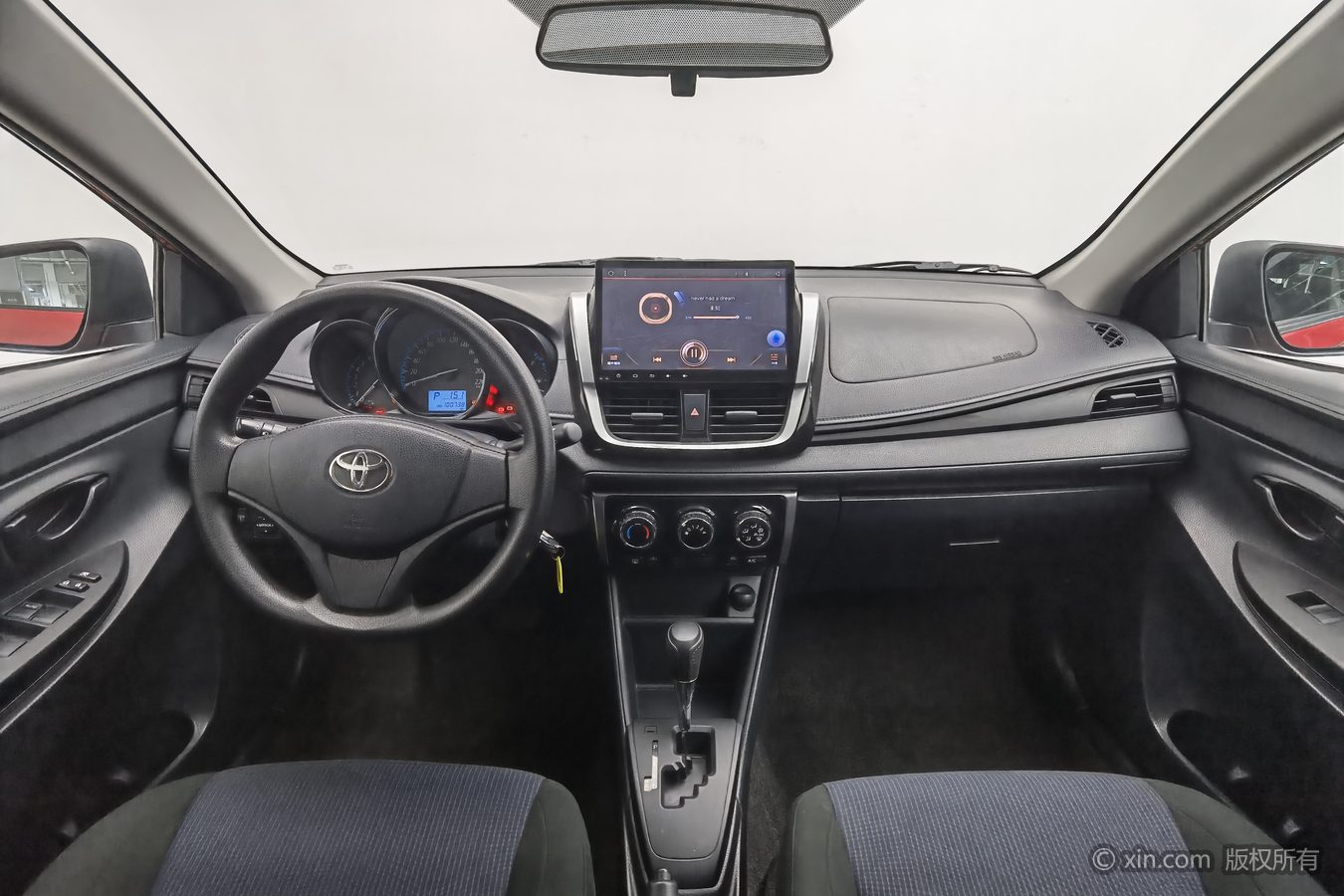 Toyota Yaris L Zhixuan 2016 #12 Toyota Yaris L Zhixuan 2016 imagem de carro #12