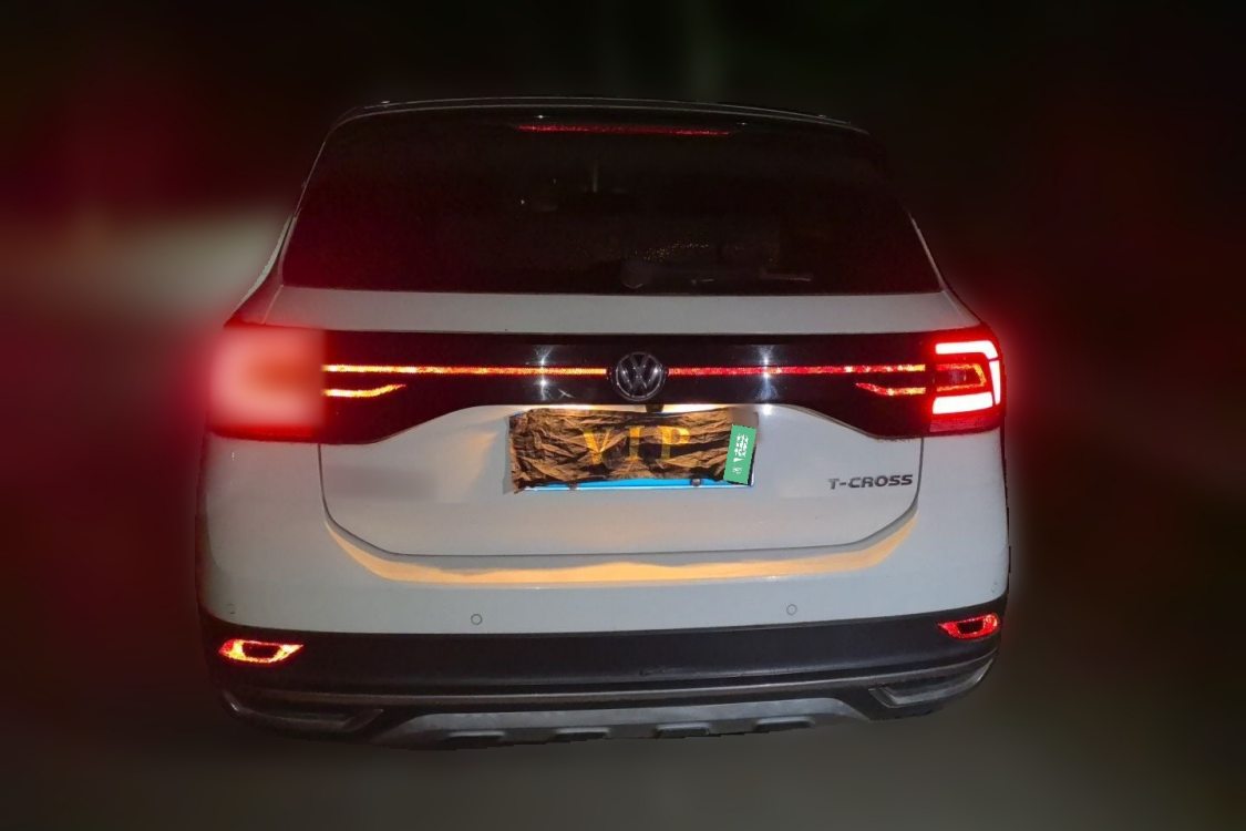 Volkswagen T-Cross 2019 #6 Volkswagen T-Cross 2019 imagem de carro #6