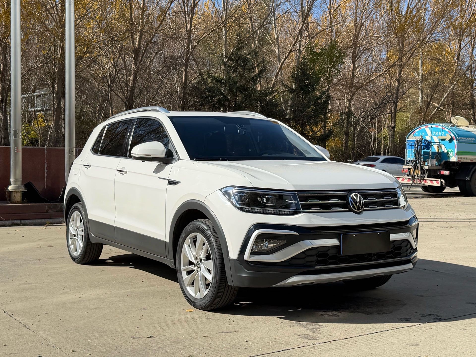 Volkswagen T-Cross 2022 #3 Volkswagen T-Cross 2022 car image #3