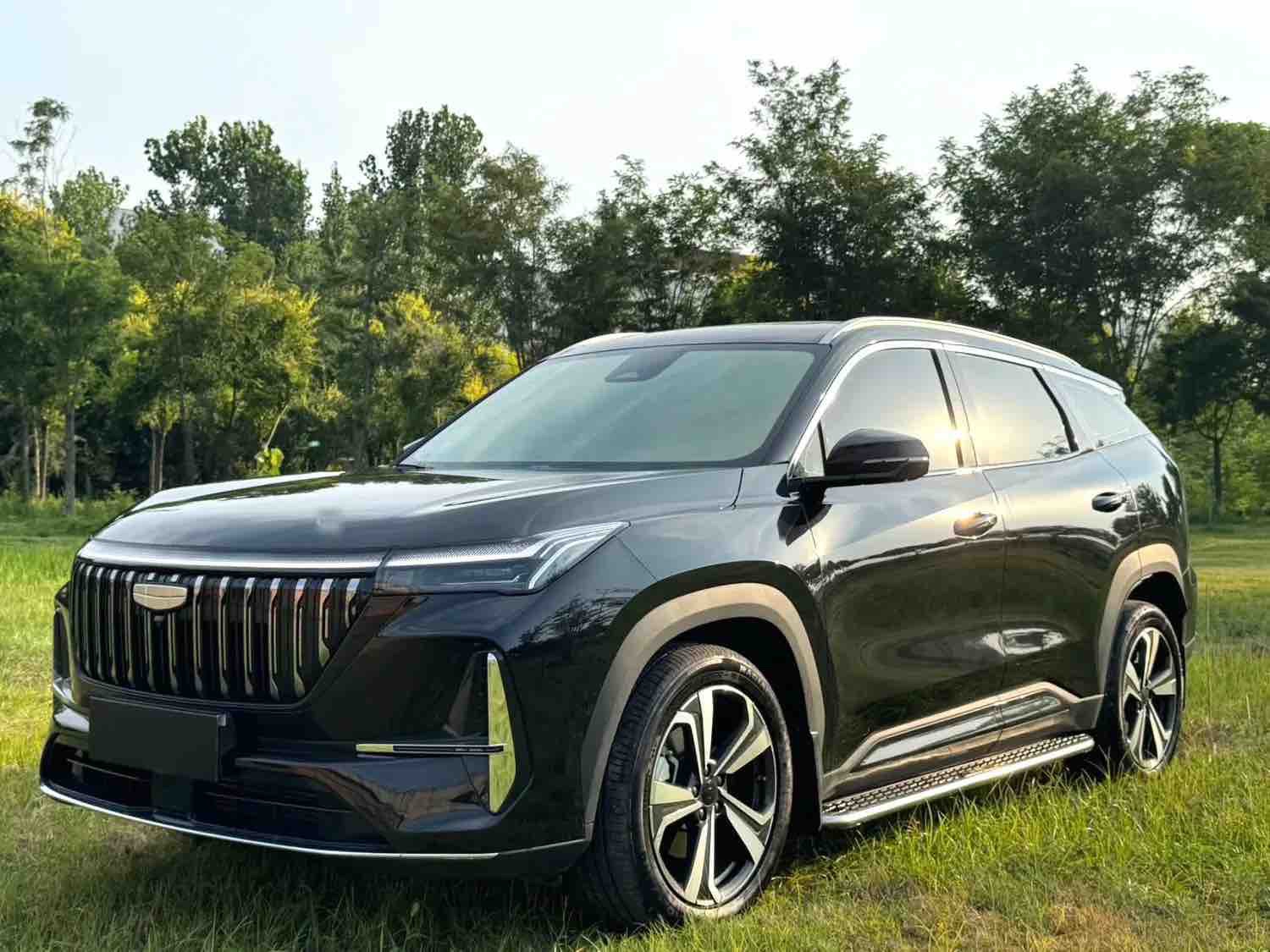 GEELY Boyue L 2025 GEELY Boyue L 2025 car image