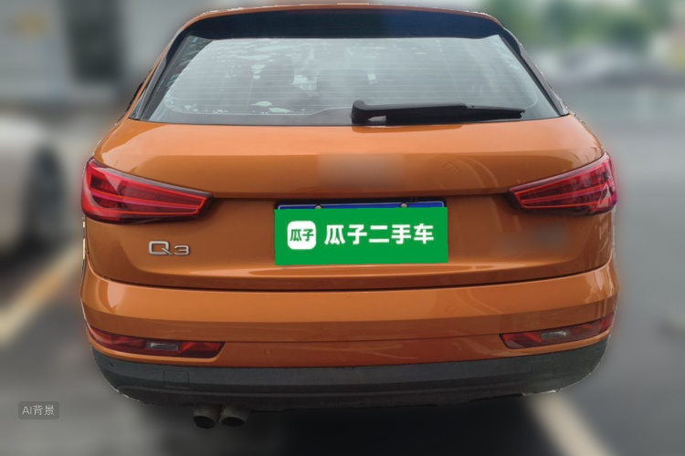 Audi Q3 2016 car image #6
