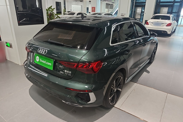 Audi A3 2022 car image #7