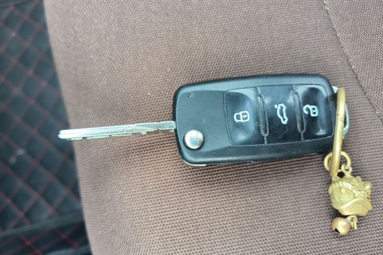 Volkswagen Polo 2016 car image #9