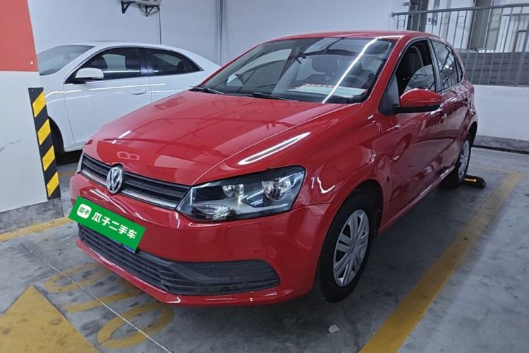 Volkswagen Polo 2017 #2 Volkswagen Polo 2017 car image #2