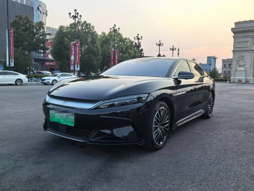 BYD Han 2023 BYD Han 2023 car image