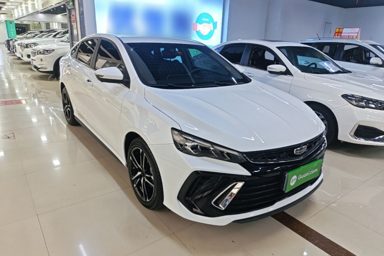 GEELY Binray 2023 car image #4