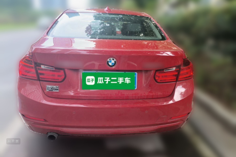 BMW 3 Series 2015 imagen de coche #6