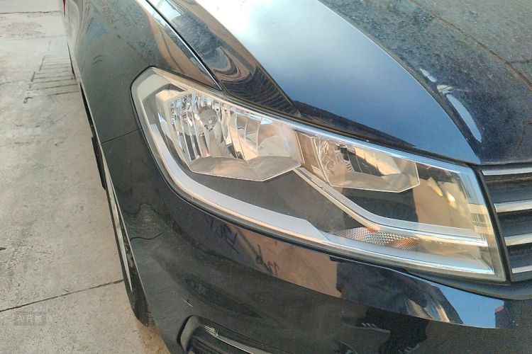 Volkswagen Santana 2017 #8 Volkswagen Santana 2017 car image #8