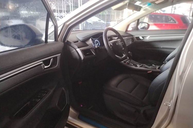 GEELY Emgrand GS 2020 #16 GEELY Emgrand GS 2020 car image #16