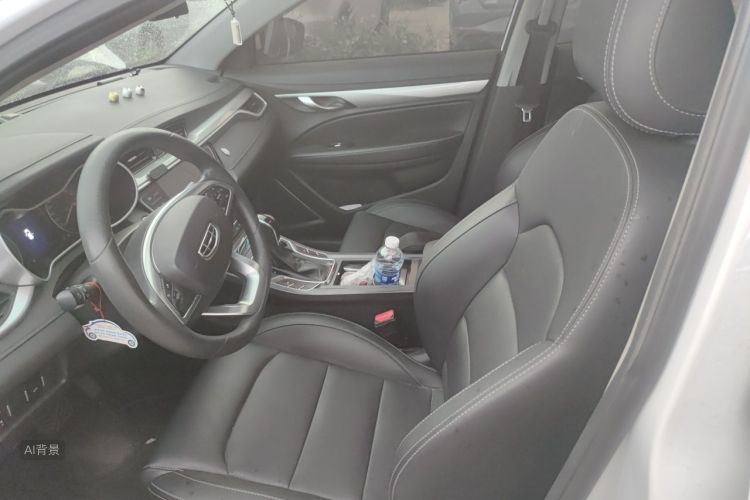 GEELY Emgrand 2020 #17 GEELY Emgrand 2020 car image #17