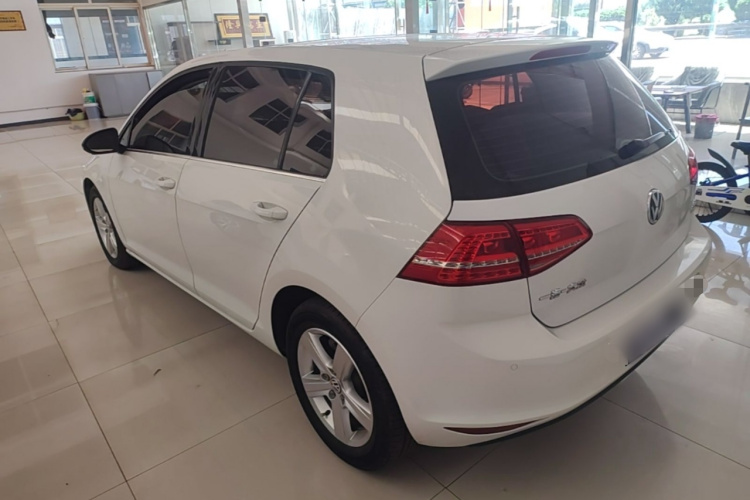 Volkswagen Golf 2015 #5 Volkswagen Golf 2015 car image #5