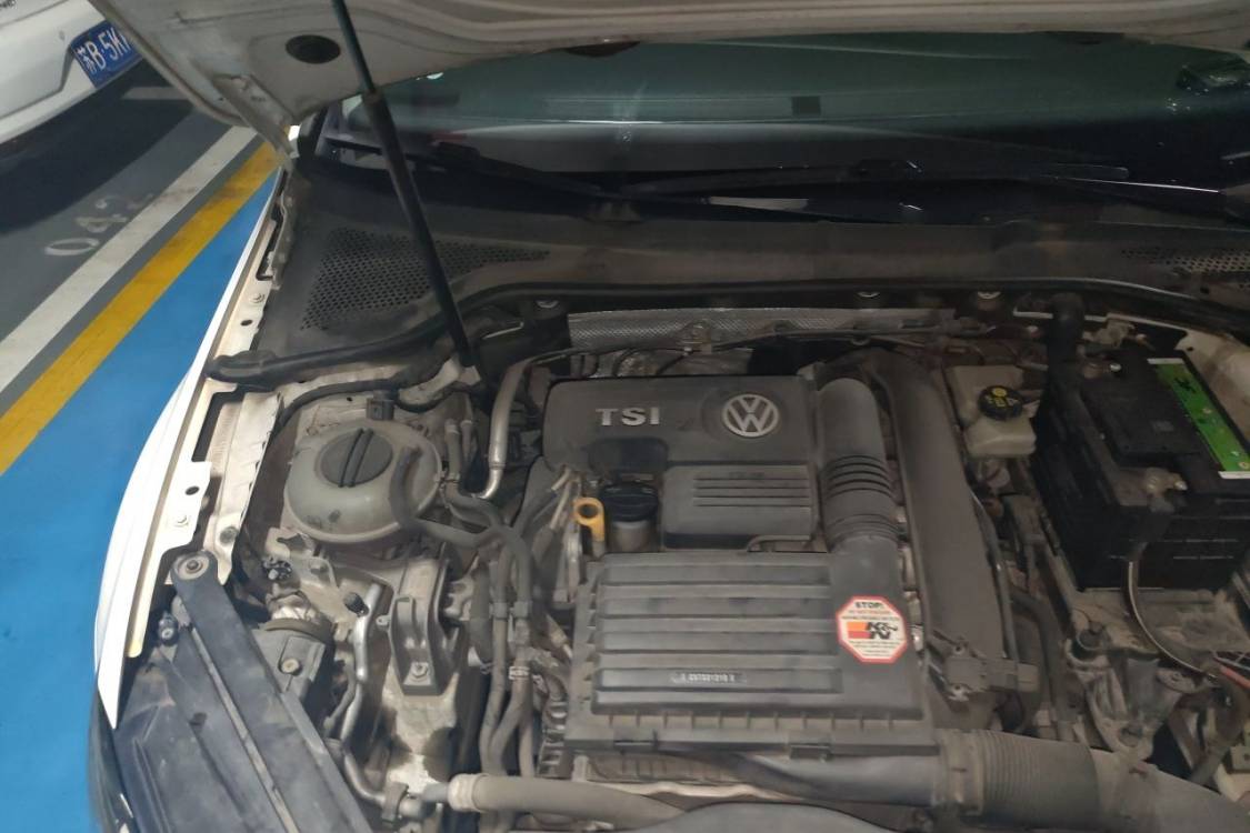 Volkswagen Golf 2016 #11 Volkswagen Golf 2016 car image #11