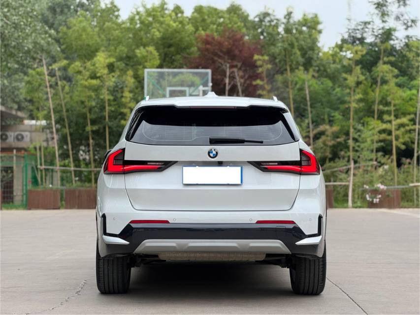 BMW X1 2024 #6 BMW X1 2024 car image #6
