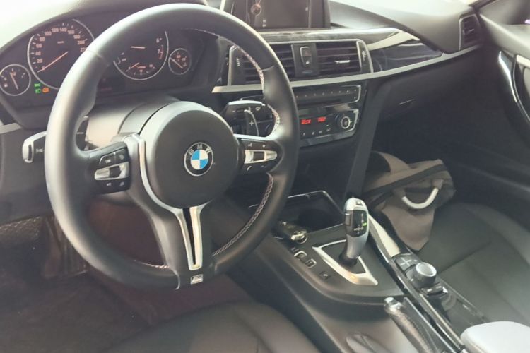 BMW 3 Series 2016 car image #10