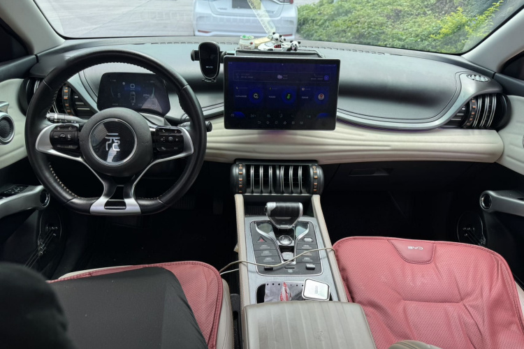 BYD Yuan Plus 2024 #8 BYD Yuan Plus 2024 immagine di auto #8