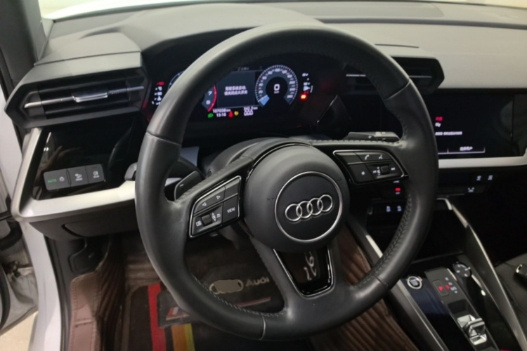 Audi A3 2021 #11 Audi A3 2021 imagen de coche #11