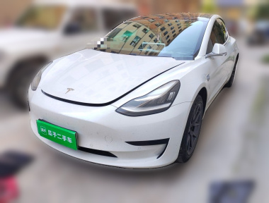 Tesla Model 3 2020 car image 
