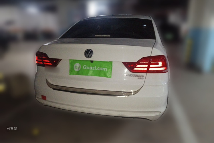 Volkswagen Santana 2017 #6 Volkswagen Santana 2017 car image #6