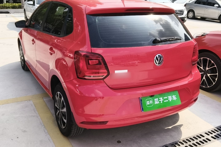 Volkswagen Polo 2019 #5 Volkswagen Polo 2019 car image #5