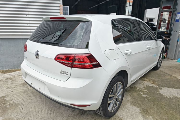Volkswagen Golf 2018 #7 Volkswagen Golf 2018 immagine di auto #7
