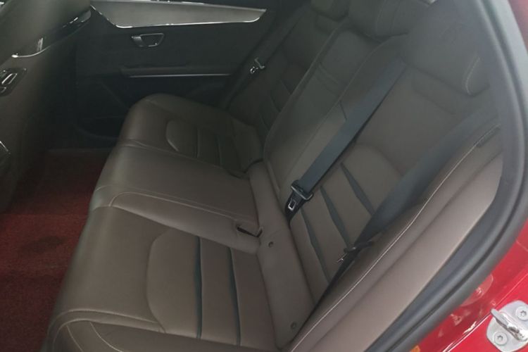 BYD Han 2022 car image #13