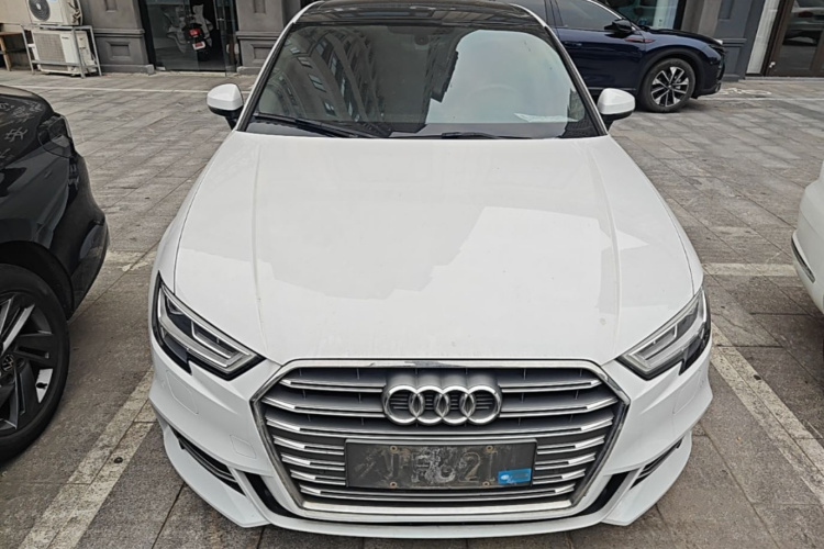Audi A3 2020 #3 Audi A3 2020 immagine di auto #3