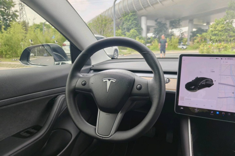 Tesla Model 3 2020 #11 Tesla Model 3 2020 car image #11