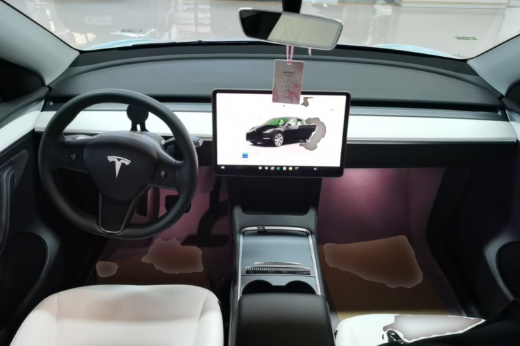 Tesla Model Y 2023 #11 Tesla Model Y 2023 изображение автомобиля #11