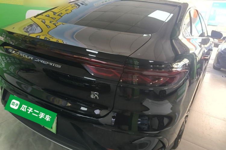 BYD Han 2024 car image #5