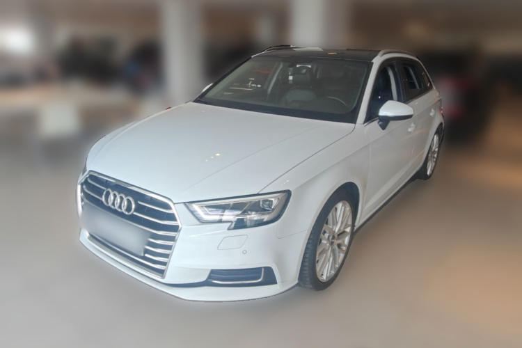 Audi A3 2018 #2 Audi A3 2018 car image #2