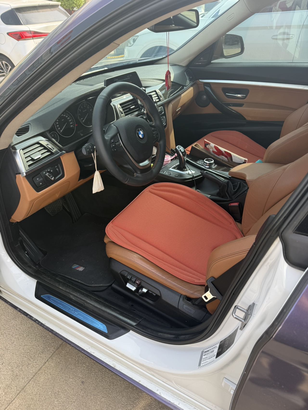 BMW 3 Series GT 2018 car image #5