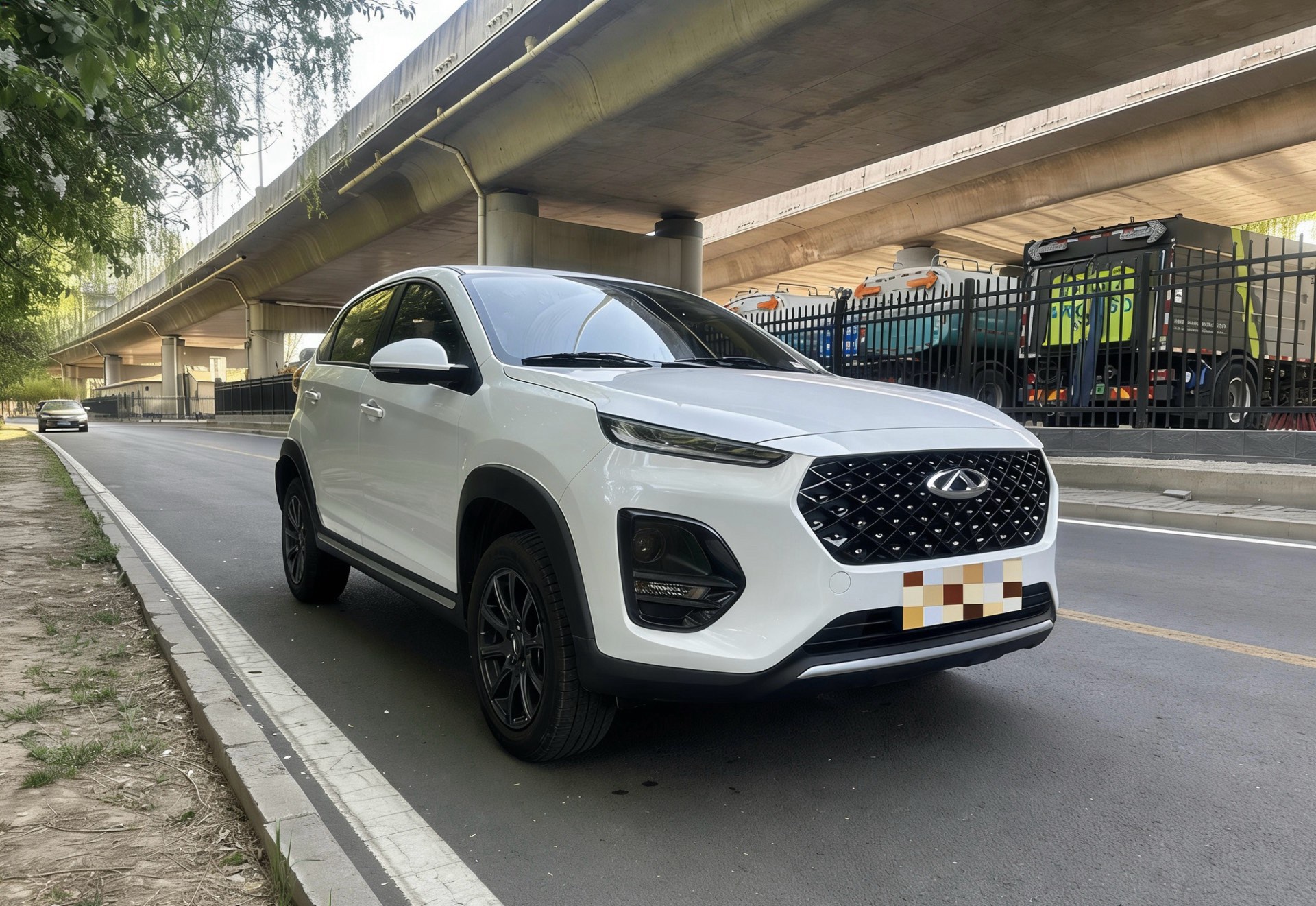 Chery Tiggo 3x 2025 imagem de carro #2