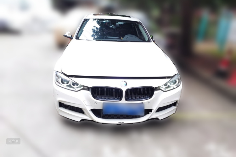 BMW 3 Series 2015 #3 BMW 3 Series 2015 car image #3