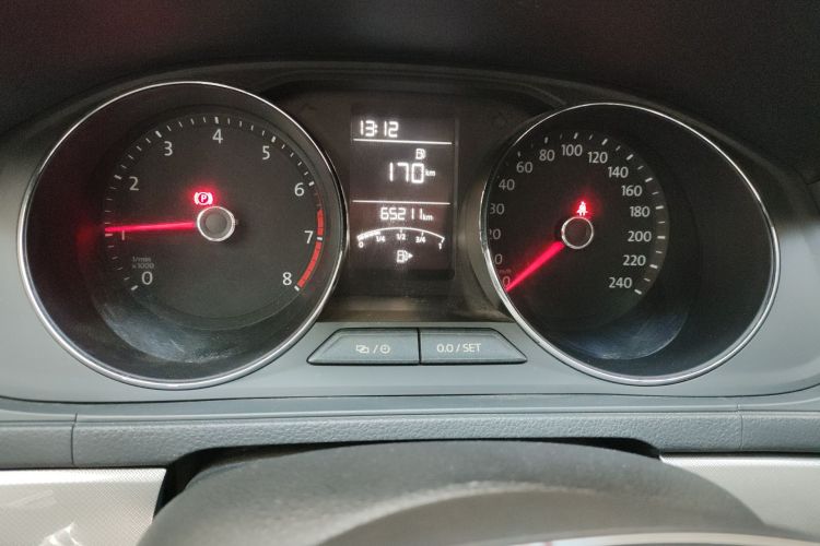 Volkswagen Lavida 2020 car image #12