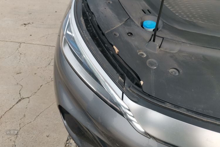 BYD Yuan Plus 2023 car image #8