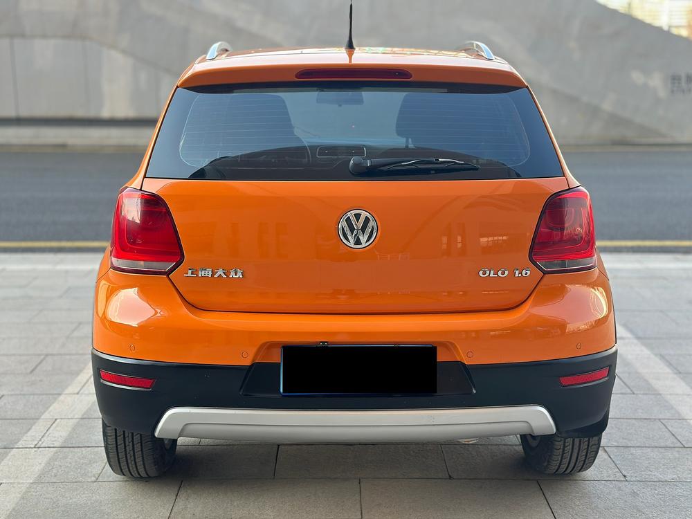 Volkswagen Polo 2013 #4 Volkswagen Polo 2013 car image #4