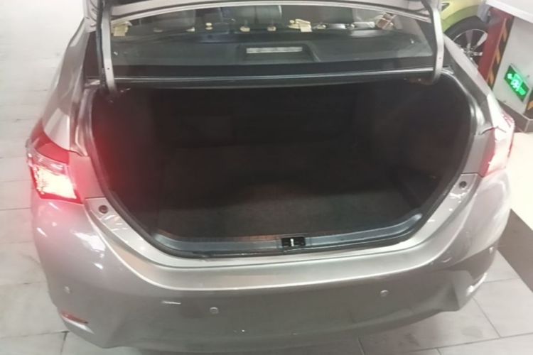 Toyota Corolla 2018 #21 Toyota Corolla 2018 immagine di auto #21