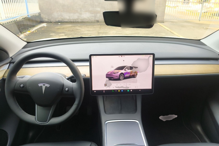 Tesla Model Y 2022 car image #10