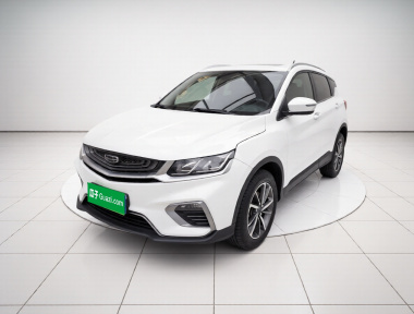 GEELY Coolray 2020 car image 