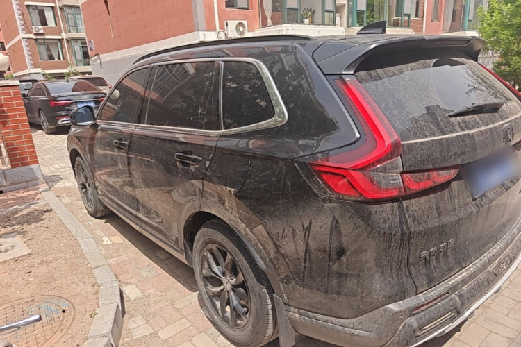 Honda CR-V 2024 car image #7